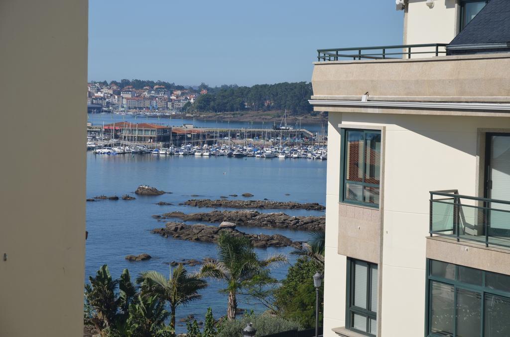 Hotel Palacios Sanxenxo Ngoại thất bức ảnh