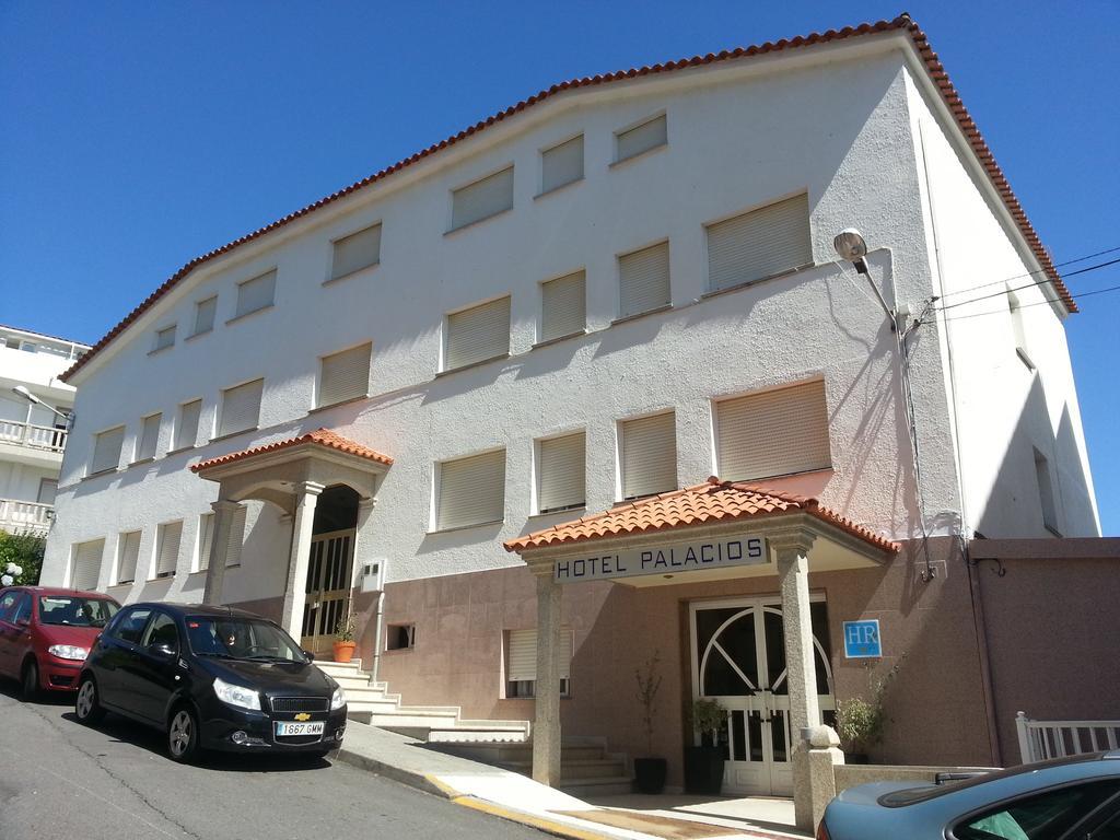 Hotel Palacios Sanxenxo Ngoại thất bức ảnh